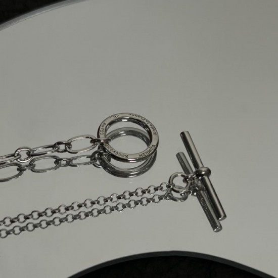 A style necklace that can be used for a long time this summer 2023SS HERMES Hermes A style necklace that can be used for a long time this summer 2023SS HERMES Hermes